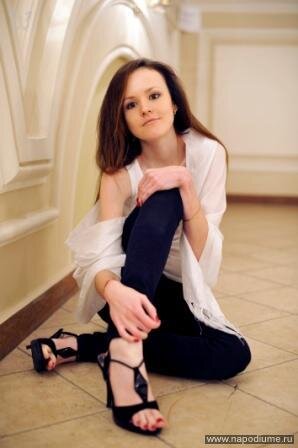 Elena Vinogradova's photo