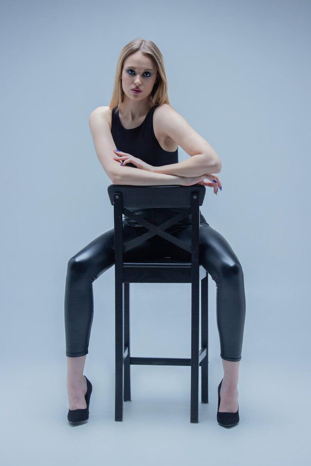 Anastasia Gorelova's photo