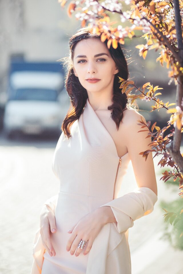 照片Elena Zyma