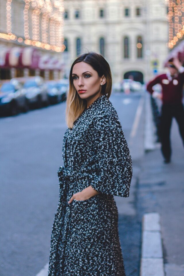 Alena Litvinova's photo