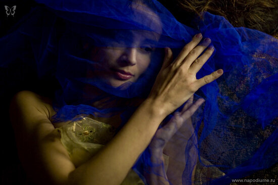 Kristina Bondareva's photo