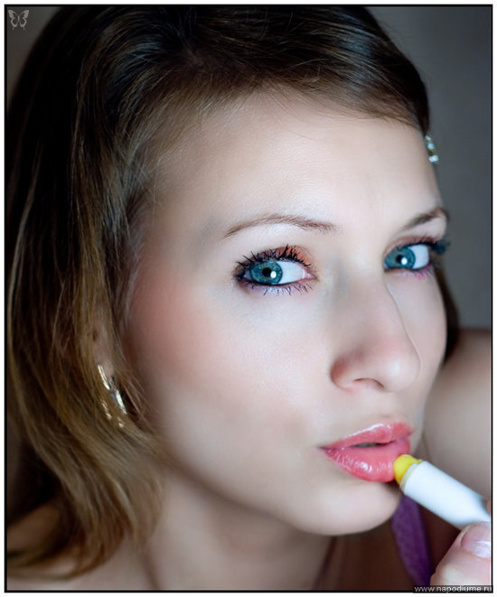 Elina Zaharova's photo