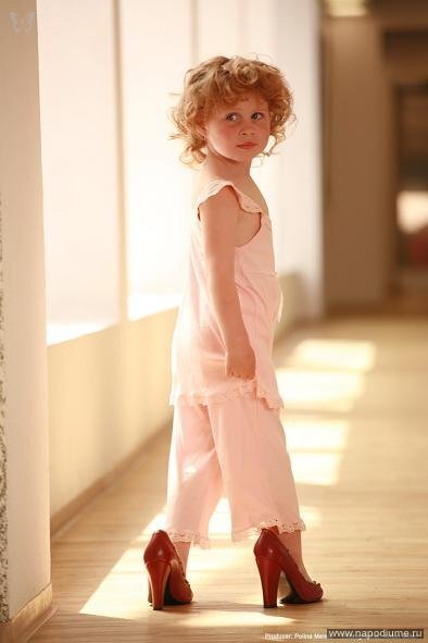 Kristina Petrova's photo