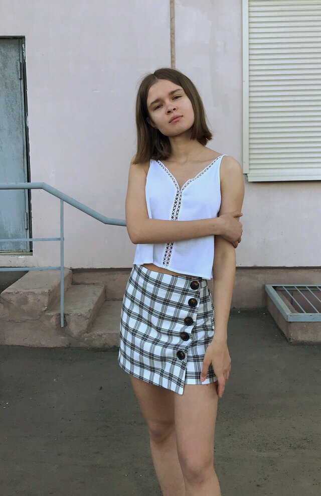 Фото Арина Ковалева