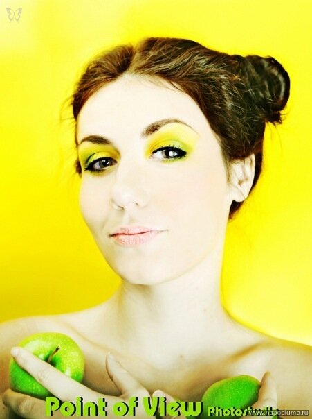 Aleksandra Komolova's photo