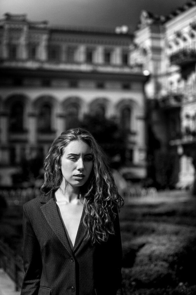 Foto Maria Semiganovskaa