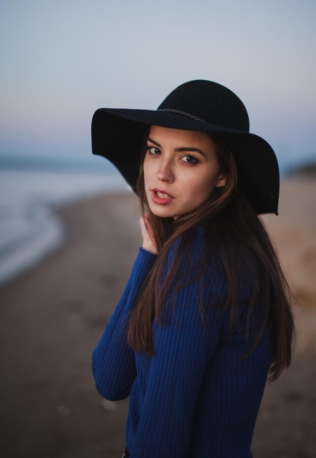 Ekaterina Mikuskina's photo
