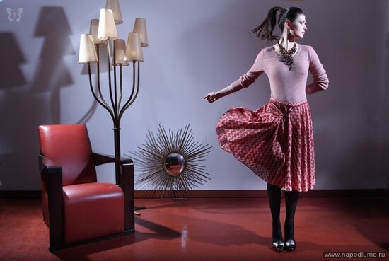 Ksenia Sukolenova's photo