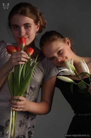 Anastasia Moreva's photo
