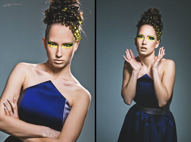 Anna Kazakova's photo
