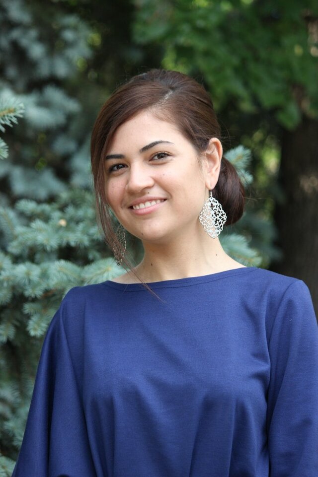 Фото Лейла Leyla Маннапова
