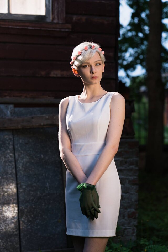 照片Tamara Kova