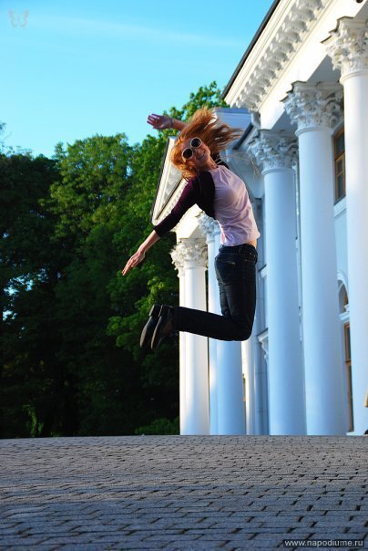 nadin popova's photo