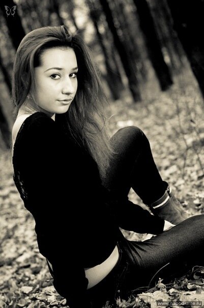 Anastasia Lavrik's photo