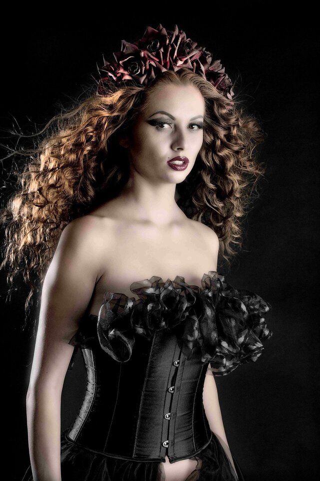 Zarina Romanova's photo