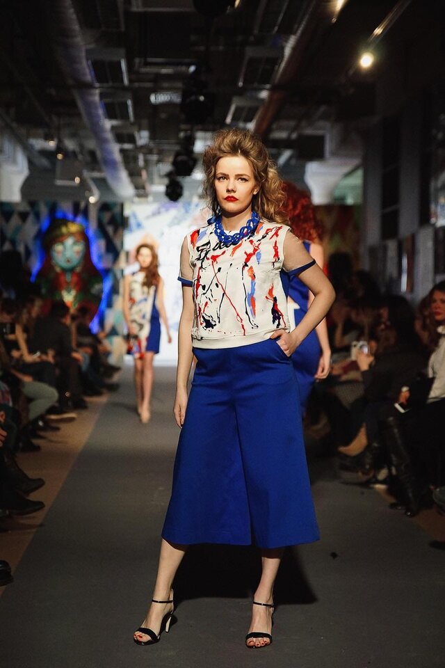 Ekaterina Lastochkina's photo