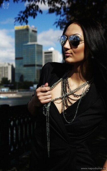 Ulia Litvinenko's photo