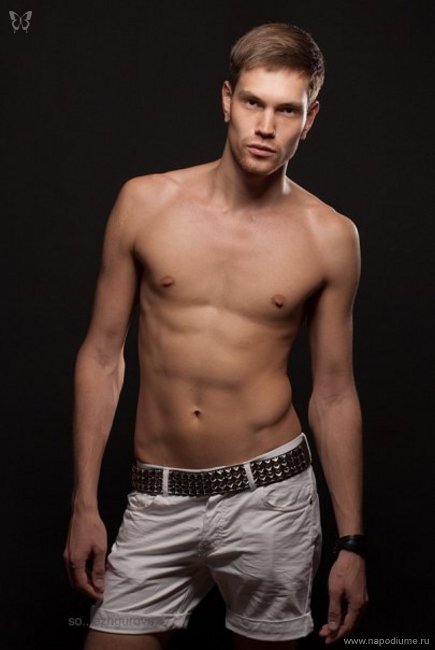 Andrej Nikitin's photo