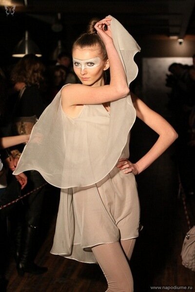 Polina Filippova's photo