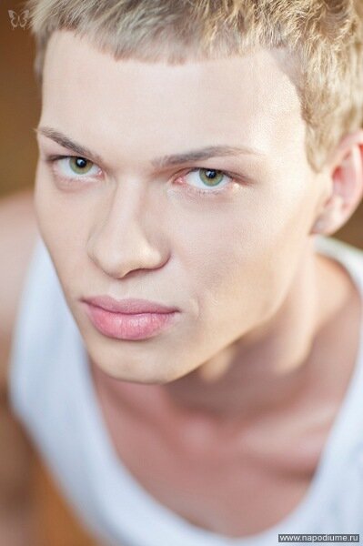 Alexey Komarov's photo