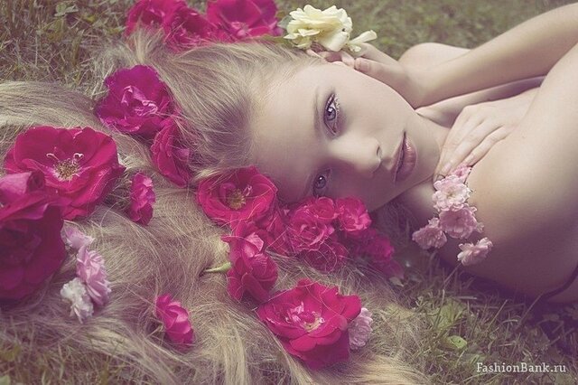 Anastasija Perevalova's photo