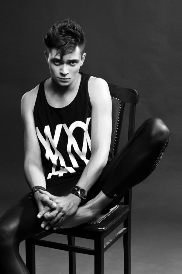 Kirill Kabachenko's photo