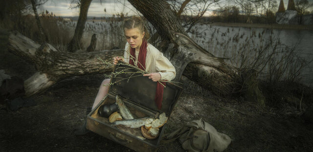 Ekaterina Voznesenskaya's photo