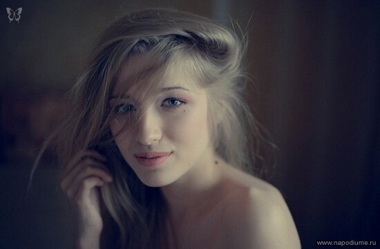 Anna Novikova's photo