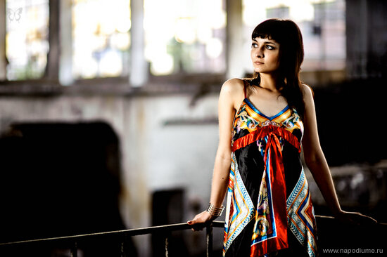 Kristina Burceva's photo
