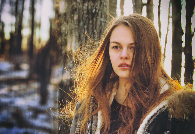 Ekaterina Voznesenskaya's photo