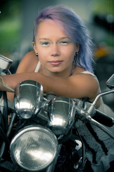 Кира Роллерова's photo