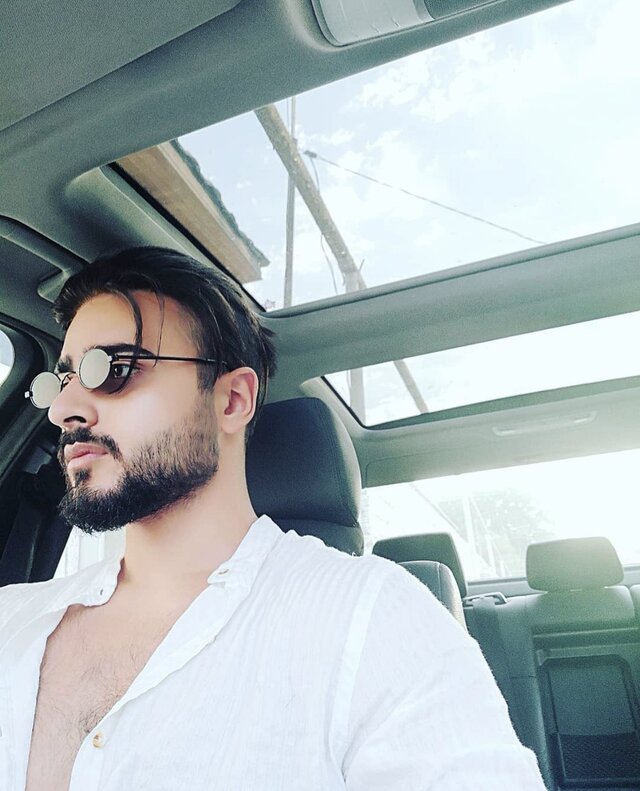 Aydin Melikov's photo