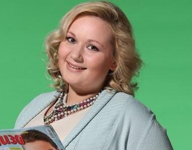 Фото Анна Plus size Рогозина
