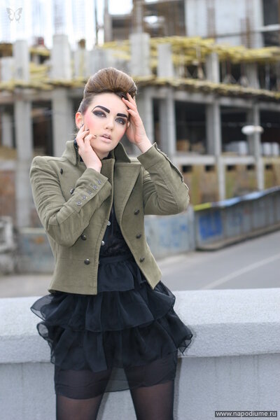 Anastasia Ermak's photo