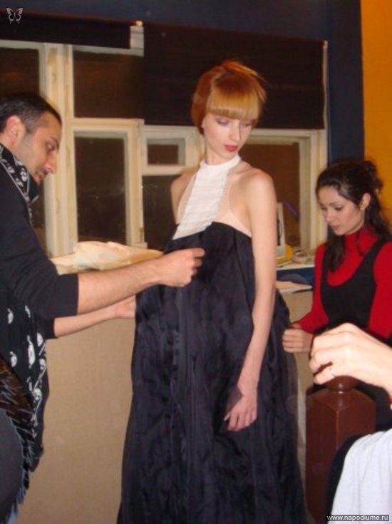 Ol'ga Galickova's photo