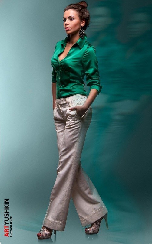 Anastasia Istomina's photo