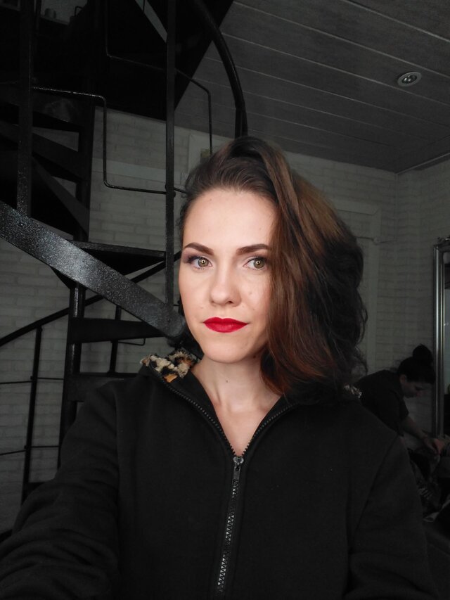 Kadrija Sharipova's photo
