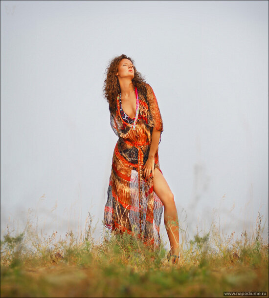 Inna Kombarova's photo