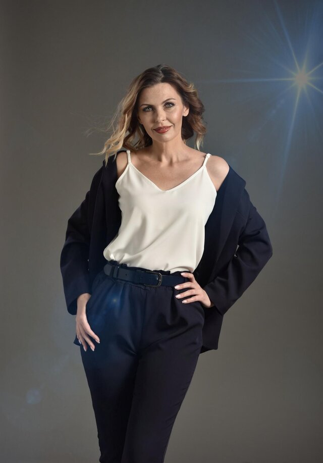 Lilija Kalmikova-Pisareva's photo