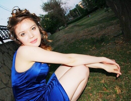 Ekaterina Tumasova's photo