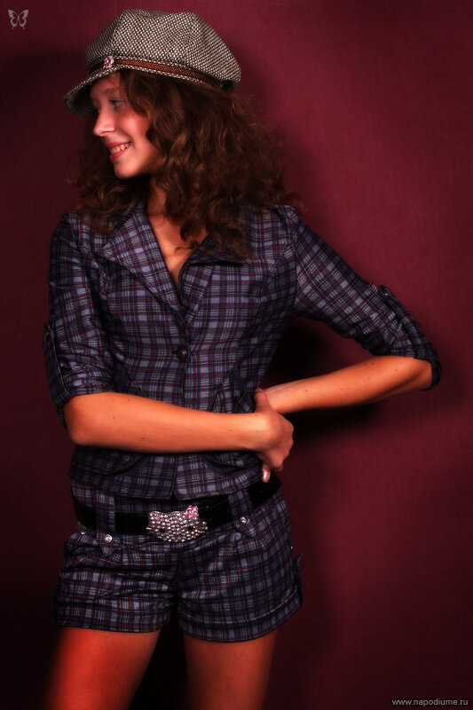 Anastasia Klimenko's photo