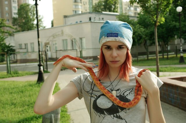 Фото Дарина Фрейн