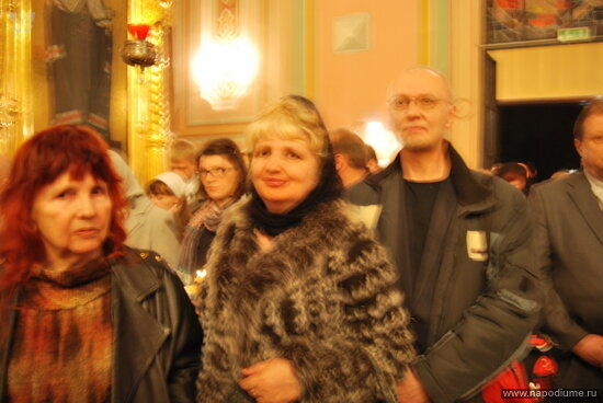 Церковь Марии Магдалины в Варшаве - 2011