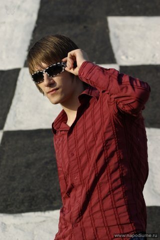 Arkadiy Izumtsev's photo