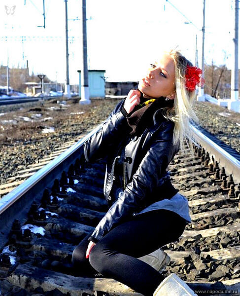 Veronika Vlasova's photo