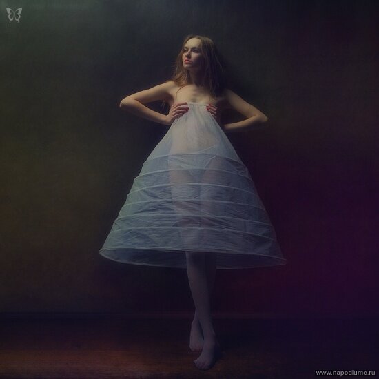 Alena Segol'kova's photo