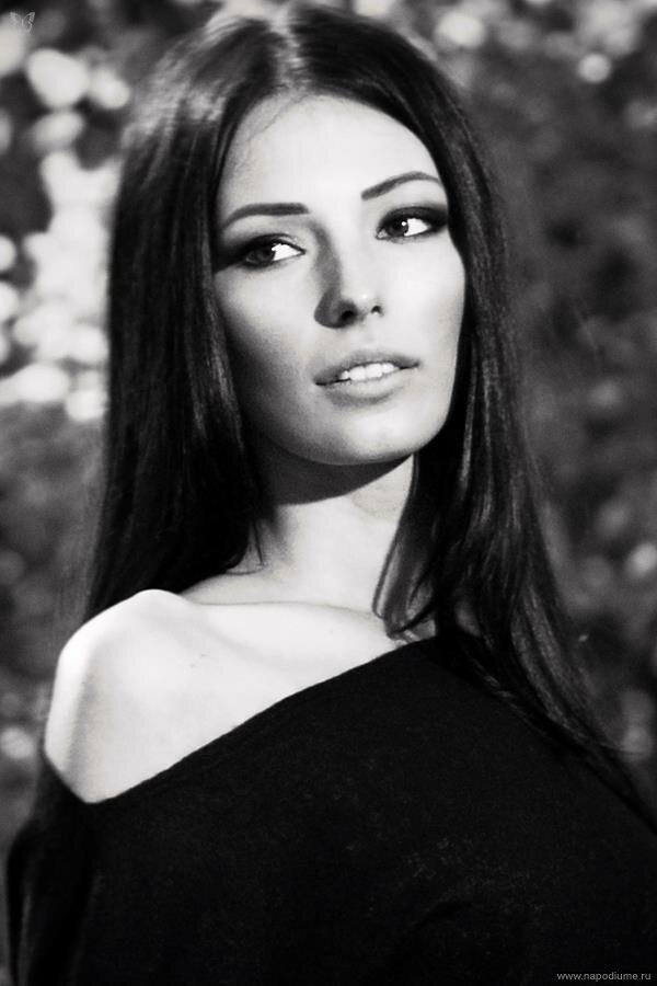 Фото Анастасия Алферова