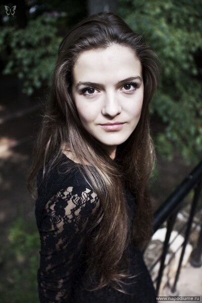 Ekaterina Rufova's photo