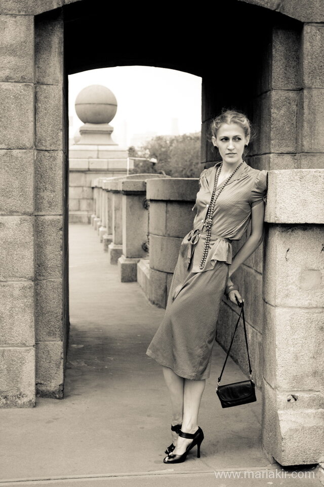 Anastasia Volkonskih's photo