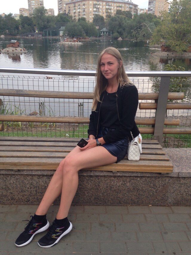 Aroslava Bondarenko's photo